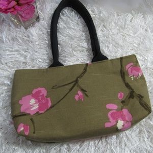 Adelaide Fabric Mini Bag